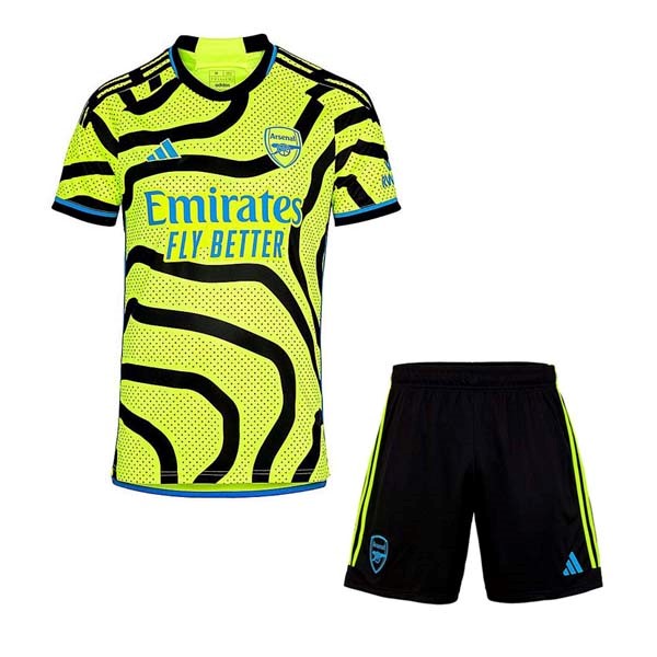 Trikot Arsenal Auswärts Kinder 2023-2024